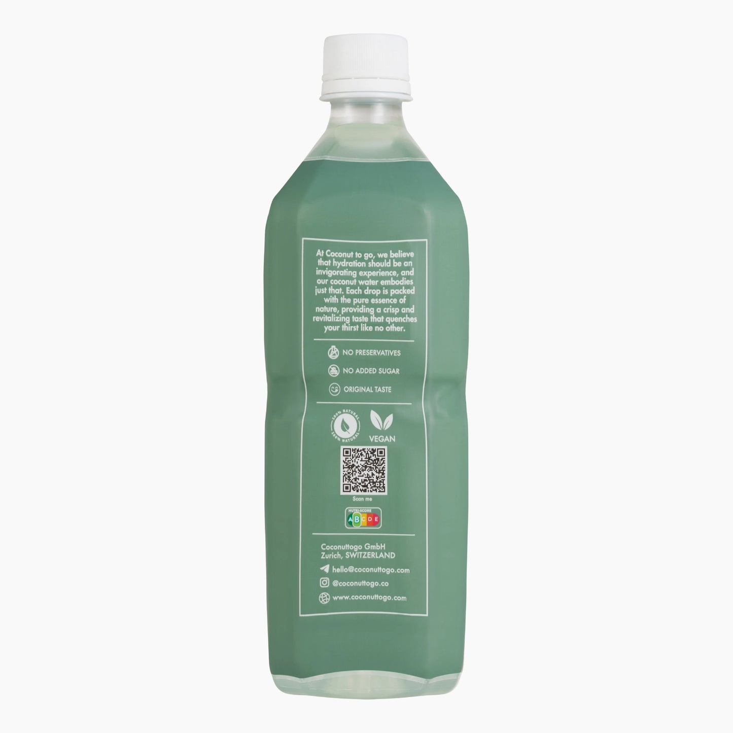 
                  
                    PURE COCONUT WATER 1 Liter
                  
                